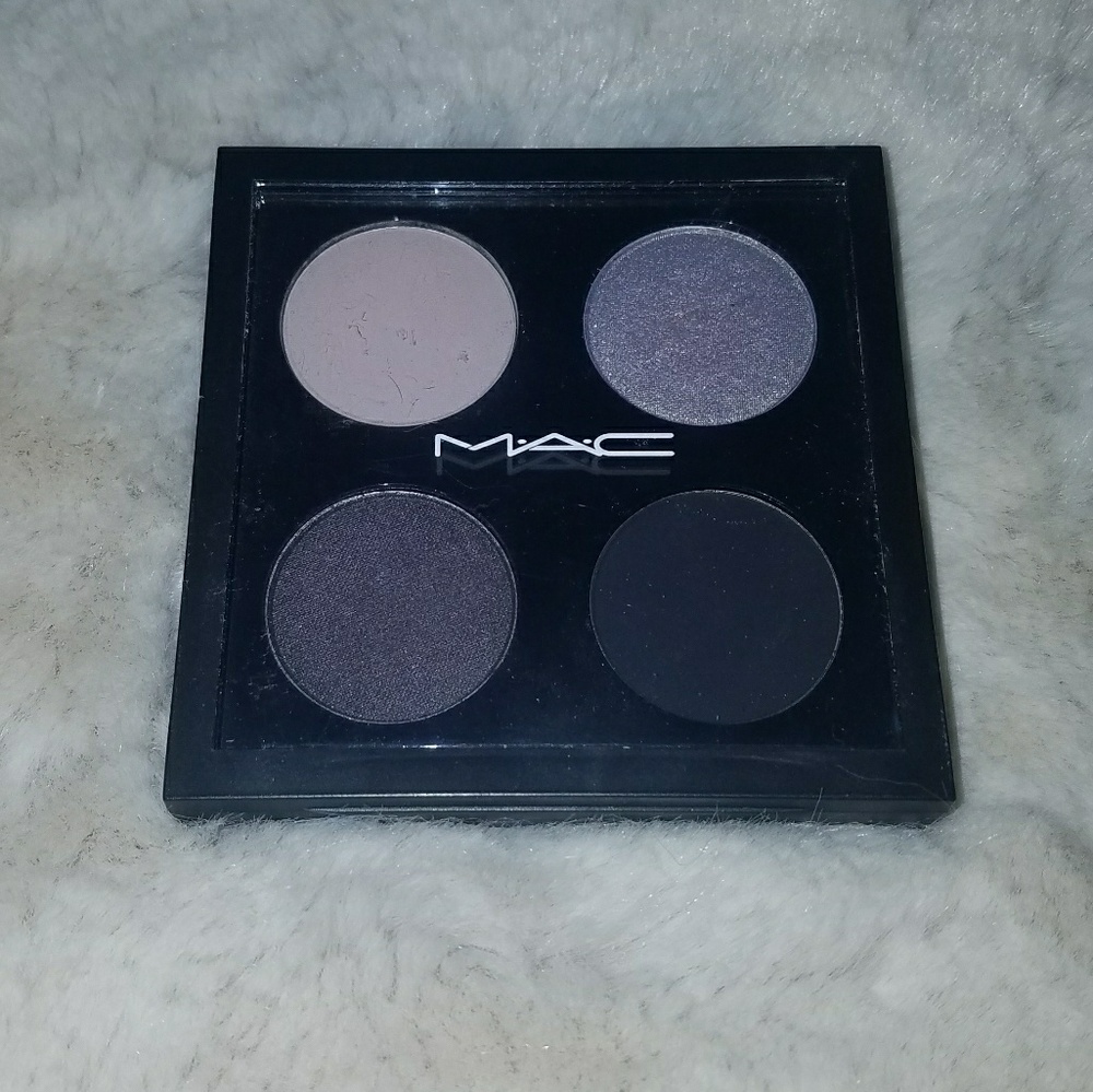 MAC Punk Couture Eyeshadow quad